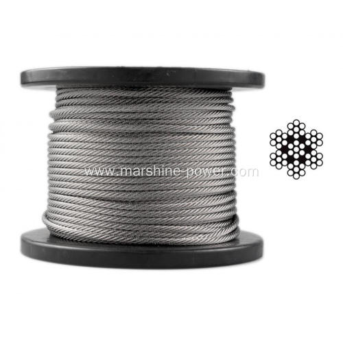 Stainless Steel Braided Rope for Sale